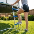 thumbnail image 2 of Soozier Trampoline Ladder, 3-Steps with Horizontal Wide Steps, 2 of 10