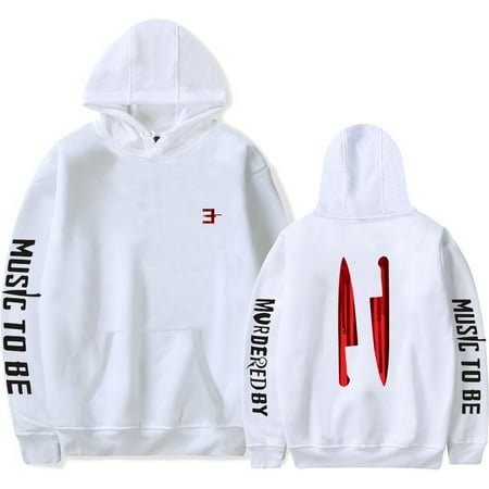 

Eminem music to be murdered by MTBMB hoodie Sweatshirt Merch Cool Fashion Printed Logo Pullovers