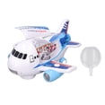 thumbnail image 2 of Avión Eléctrico Para Niños, Luces De Juguete, Música, Puerta Que Se Puede Abrir, Alta, 2 of 7
