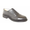 thumbnail image 1 of Grafters Mens Capped Oxford Cadet Shoe, 1 of 1