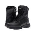 thumbnail image 2 of Magnum Response III 8.0 Side Zip Waterproof 400  Tactical Boots 5215 - Black, Size 9.5, 2 of 4