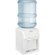 Vitapur VWD2036W- 1 غرفة كونترتوب وموزع الماء البارد أبيض