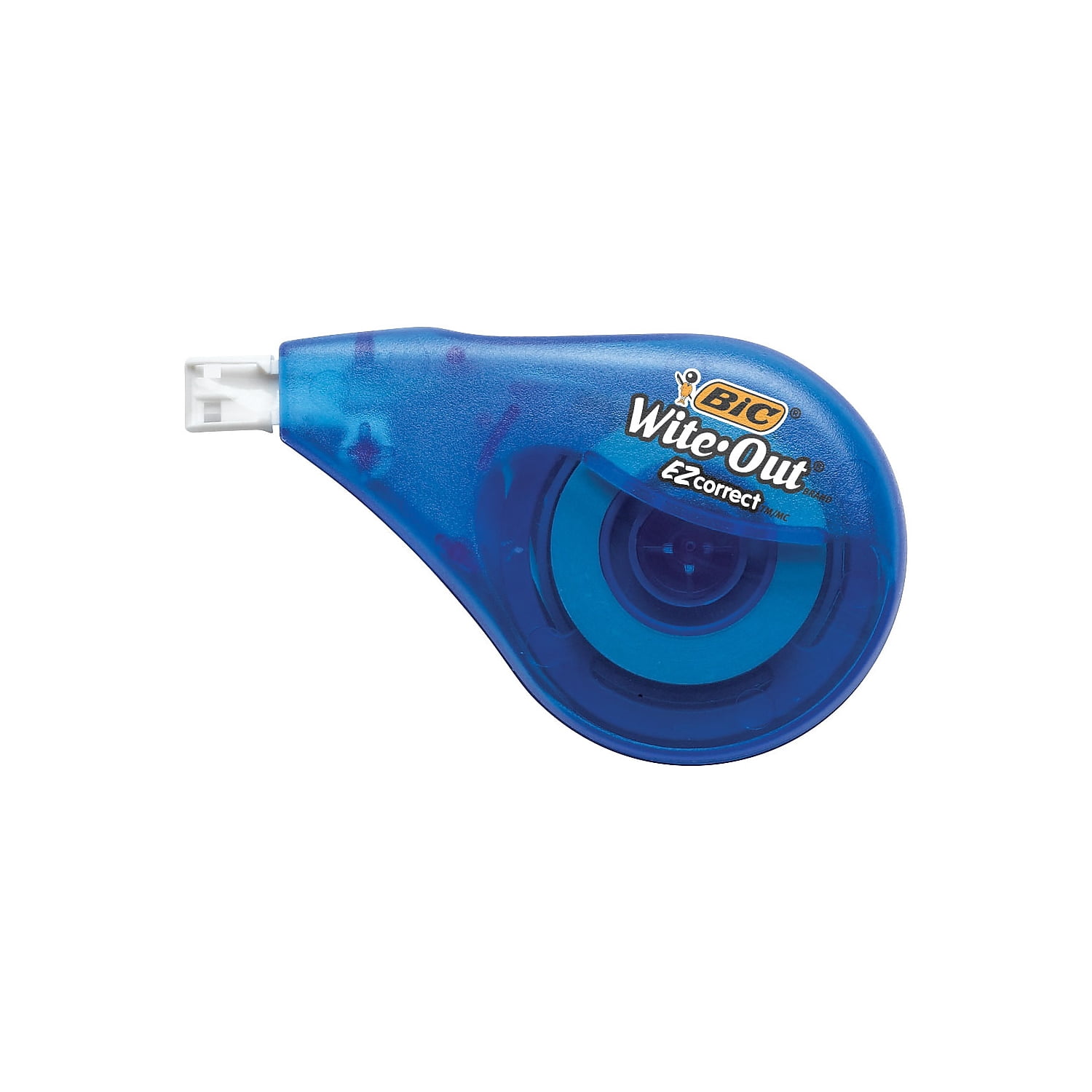 Wite-Out EZ Correct Correction Tape White 6/Pack WOTAPP6-WHI