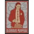 thumbnail image 2 of Girl's Marvel Loki Glorious Purpose Drawing  Graphic Tee Black Medium, 2 of 4