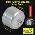 thumbnail image 5 of 86 .6Mm 16 Tooth Deep Oil Filter Wrench For For Mercedes For Benz For Bmw, 5 of 5