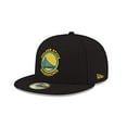 thumbnail image 2 of New Era NBA Golden State Warriors 59FIFTY Casquette Ajustée - Noir, 2 of 3