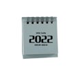 thumbnail image 1 of PVCS 2022 Desktop Calendar Student Portable Notepad Ornament Decoration Mint Green, 1 of 6