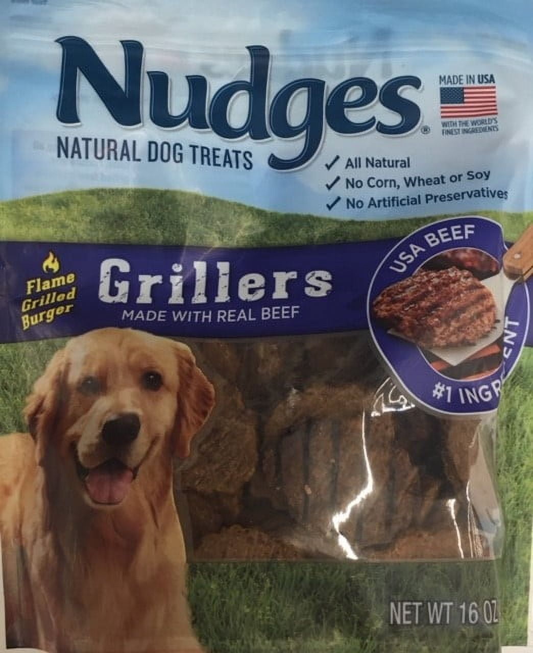 Nudges grillers 48 oz discount