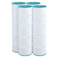 thumbnail image 1 of Hurricane 4 Pack HF7487-04 Advanced Pool and Spa Filter Cartridge Replacement, 1 of 7