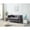 Gray, variant on Glory Furniture Delray Velvet Loveseat in Gray