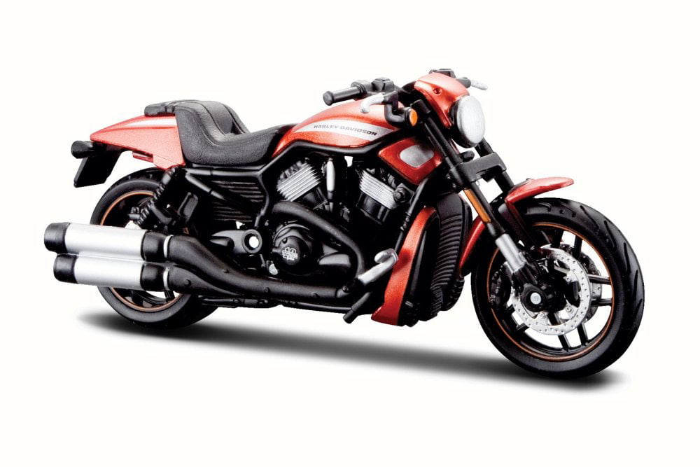 1:18 Maisto Harley Davidson 2012 VRSCDX Night Rod Special Motorcycle Model 