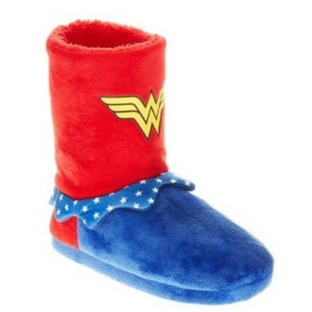 Wonder Woman Girls' Slipper