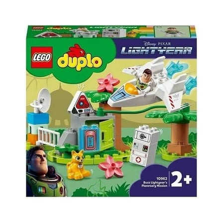 Lego Duplo Disney and Pixar Buzz Lightyear's Planetary Mission 10962