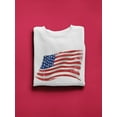 thumbnail image 3 of Flag Of The United States Sweatshirt Men -Image by Shutterstock, Male 3X-Large, 3 of 4