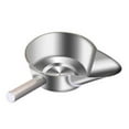 thumbnail image 1 of GROWTH TANK Commercial Popcorn French Fries Bagger for Movie Theaters Wedding Nuts 21cm Left Handed, 1 of 9