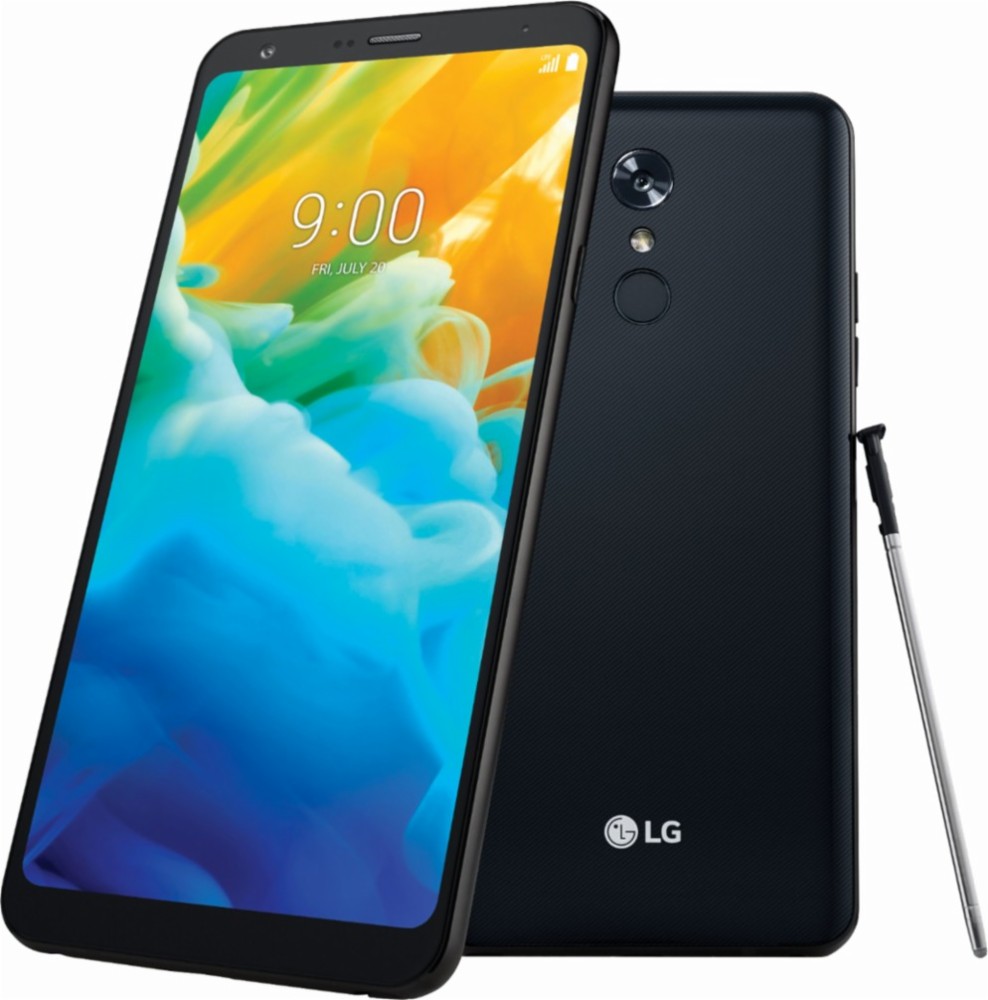 Boost Mobile LG Stylo 4 32GB Prepaid Smartphone, Black - image 3 of 3
