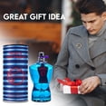 thumbnail image 5 of AFLUXE Boutique Ultra Sensual Woody Eau De Parfum for Men  Long Lasting Perfumes For Mens 3.4 Fl Oz Spray, 5 of 5