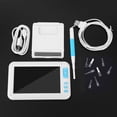 thumbnail image 2 of 4.3 Inch Screen Visual 1080P 3.9mm 6LED Ear Endoscope Otoscope Ear Spoon Cleaning Tool, 2 of 12