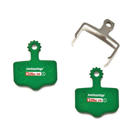 Avid Xx Disc Brake - SwissStop, Organic, Disc brake pads, Avid Elixir, XX
