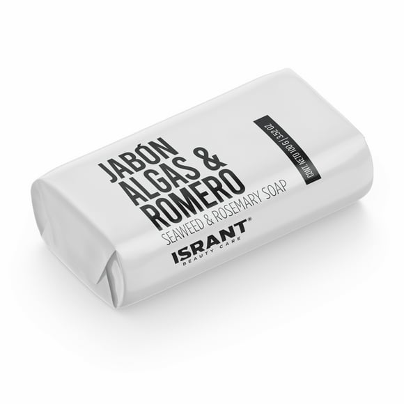 Jabón Algas & Romero 100g Isrant