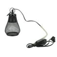 thumbnail image 2 of Reptile Heater Guard, Anti Scald Lampshade Reptile Heat Lamp Guard Mesh Cage Lampshade with Cable Protection for Amphibian Turtles Chicks Lizard Snake, 2 of 7