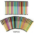 thumbnail image 1 of 100x Stylet à Écran Tactile Stylet pour Tablette PC Tab iPad, 1 of 8
