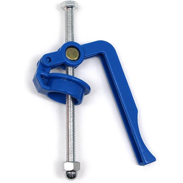 Outil de Renforcement de Pâtes à Souder Compact pour Soudure de Circuit Imprimé, Compatible avec Seringues 5CC-10 Outil de Poussoir à Huile