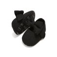 thumbnail image 3 of Autumn Baby Girl Anti-Slip Casual Walking Shoes Bow Sneakers Soft Soled First Walkers, 3 of 6
