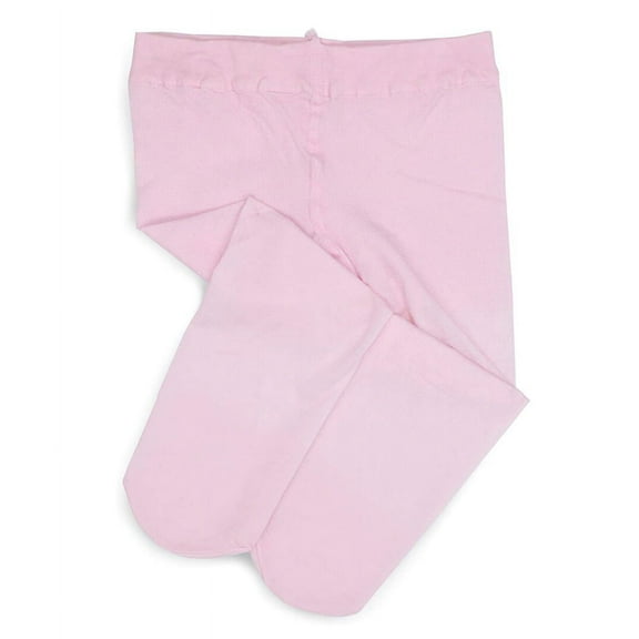 Girls Pink Pearl Shimmer Sparkle Holiday Dress Tights 1 Pack