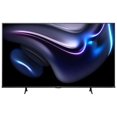 thumbnail image 1 of Open Box Hisense 50 inches 4K UHD HDR LED Roku Smart Television (50R63N) - 2024, 1 of 6
