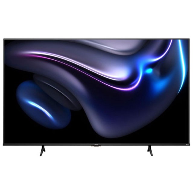 Open Box Hisense 50 inches 4K UHD HDR LED Roku Smart Television (50R63N) - 2024