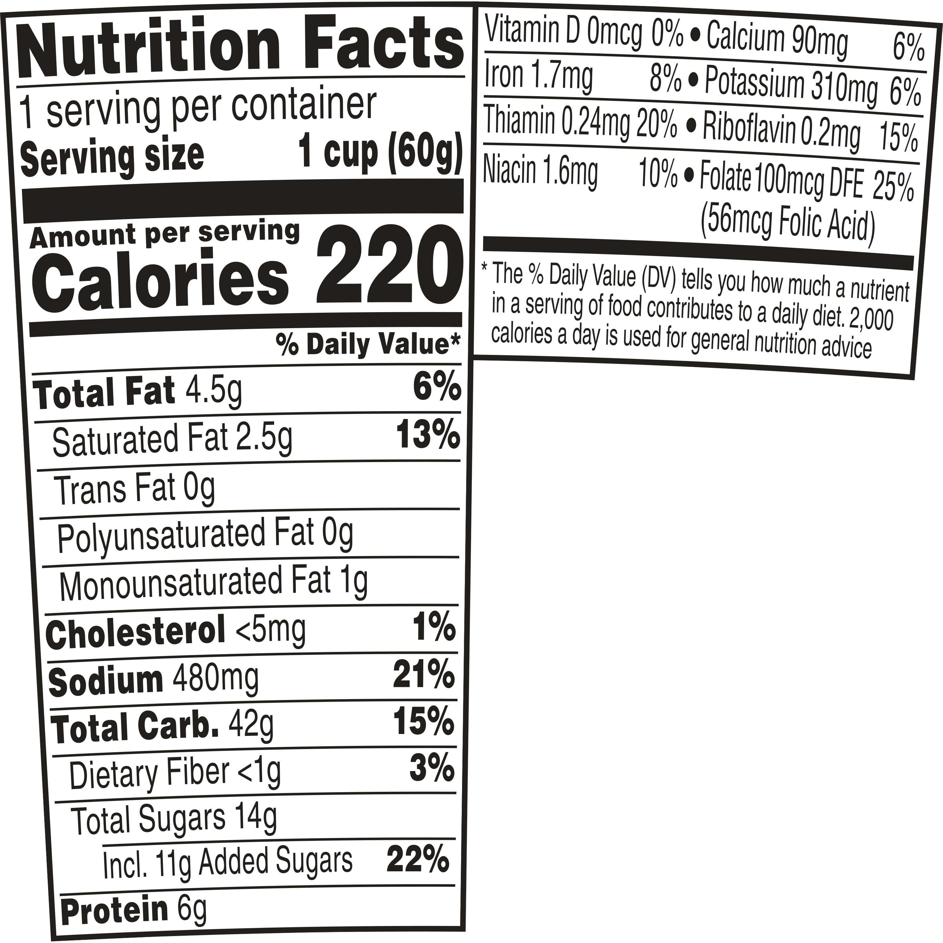 (4 pack) Pearl Milling Company Pancake on the Go Pancake Mix Buttermilk & Maple Flavor 2.11 oz