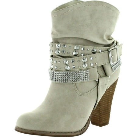 Not Rated Womens Double Dip Harness Boot
