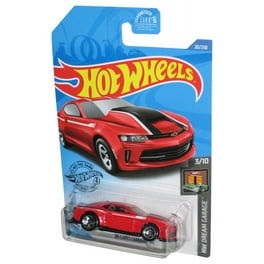 Hot Wheels HW Mild To Wild 4/10 (2015) Purple '10 Camaro SS