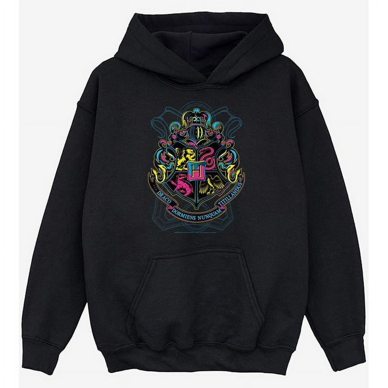 Girls hogwarts hoodie new arrivals