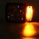 thumbnail image 4 of 24V Excavator JCB Front LED Headlights Turn Signal Lamp Indicator Work Light for Tractor Telehandle, 4 of 5