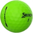 thumbnail image 2 of Srixon Soft Feel Longer Distance Golf Balls, Green Dimple Design, 145 lb, 2 of 2