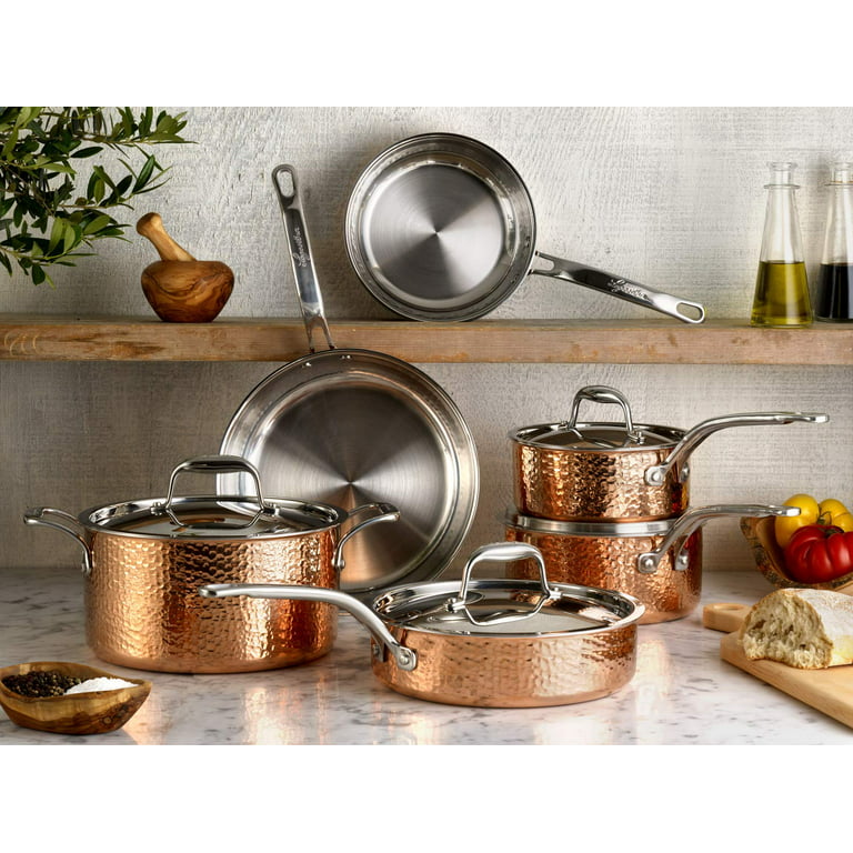 13 Unbelievable Lagostina Copper Cookware for 2023