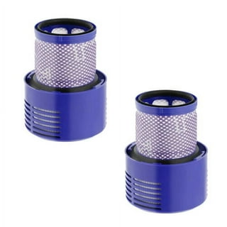Dropship 2Pcs Filter Replacemenet For Dyson Cyclone V10 SV12 Absolute  Animal Total Clean Vacuum Cleaner Parts HEPA Pre Filter to Sell Online at a  Lower Price