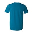 thumbnail image 3 of Gildan Soft Style T-Shirt for Men Cotton Size up to 5XL, 3 of 5