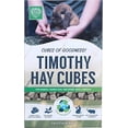 thumbnail image 5 of Small Pet Select - Straight Timothy Hay Cubes - 100% All Natural Timothy Hay, Not Blended - Delivered Fresh, Guarantee, (5 lb), 5 of 7