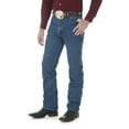 thumbnail image 3 of Wrangler Men's Western Cowboy Cut Slim Fit Jean - Stonewashed, 3 of 3