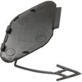 thumbnail image 5 of Tow Eye Cover Fog light Lower bumper grill Front Passenger Right Side Hand, 5 of 5