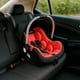 thumbnail image 2 of Asiento Portabebe Mecedora Little monkey Tipo Moises Ergonómico Rojo, 2 of 3