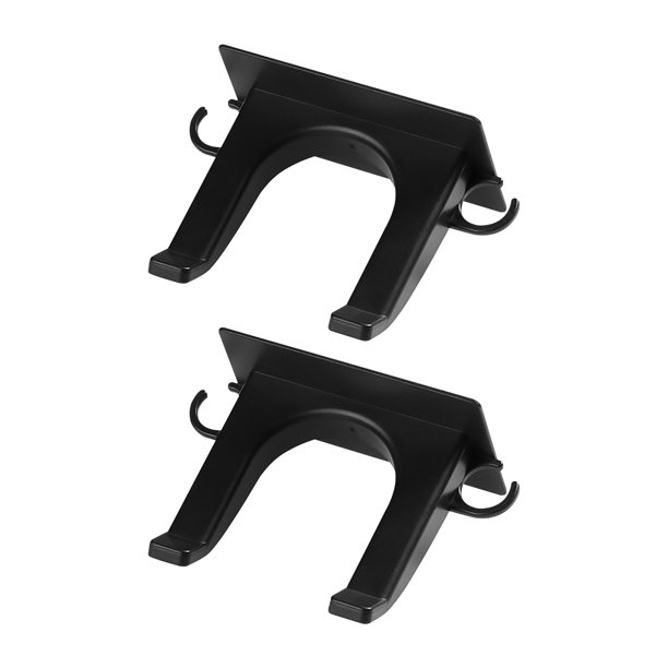 Storage Hair Dryer Holder Wall Mounted Self Adhesive Blow Rack