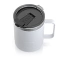 thumbnail image 4 of RTIC 12 oz Stainless Steel Insulated Coffee Mug, Splash-Proof Lid, White, 4 of 6