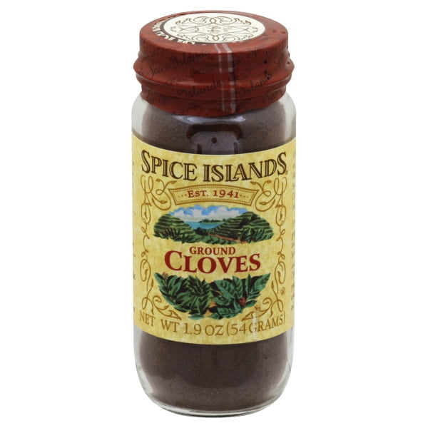 Spice Islands® Ground Cloves 1.9 oz. Jar