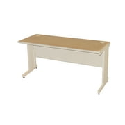 Pronto School Training Table with Modesty Panel Back, 72W x 30D