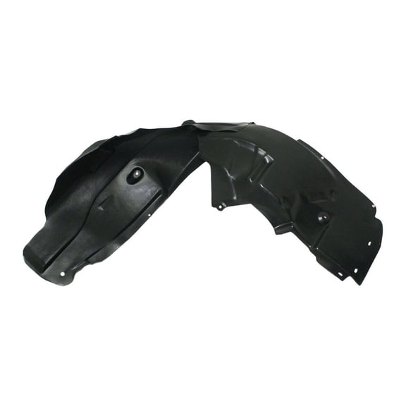 DAMAIJOY Splash Shield for Chrysler 200 LX/Limited/S 2012-2014 Front Driver Side Plastic Wheel Liner-Part Name CH1248161 68143765AB