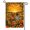 C, variant on XaaKee Garden Flag, Sunset Meadow Duo Pointer Dogs Sunflower Field Yard Flags, Double-sided High-Quality White Linen Spring Garden Flag Small Garden Flags 12x18Inch